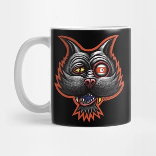 Wuneye Cat Mug